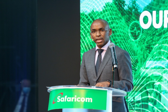 Safaricom dépasse les 1.000 sites 5G au Kenya Safaricom dépasse les 1.000 sites 5G au Kenya