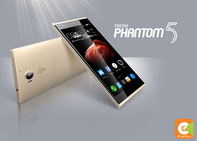 Kenya: Techno dévoile le Phantom 5 compatible 4G à Nairobi
