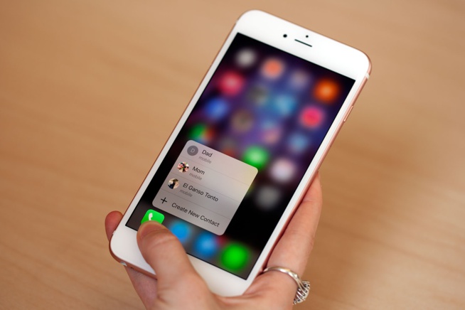 Le nouvel iPhone 6S d’Apple désormais disponible sur le marché malgache