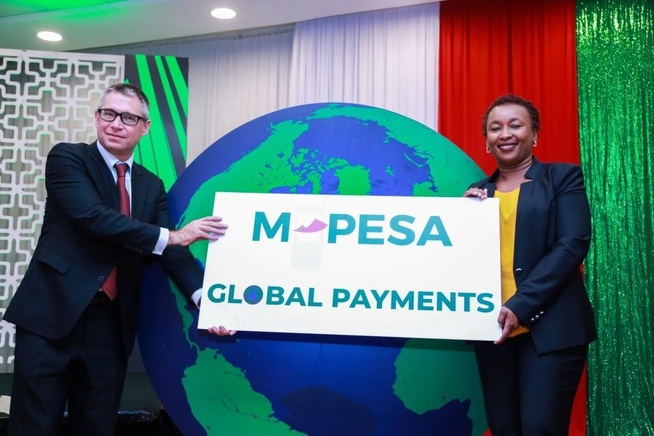 Safaricom étend sa plateforme de paiement mondiale M-Pesa à l'Éthiopie Safaricom étend sa plateforme de paiement mondiale M-Pesa à l'Éthiopie