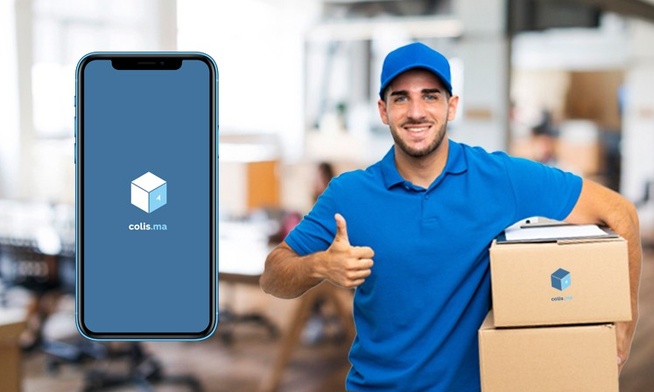 Colis.ma, start-up marocaine de logistique transfrontalière, a levé 300.000 dollars Colis.ma, start-up marocaine de logistique transfrontalière, a levé 300.000 dollars