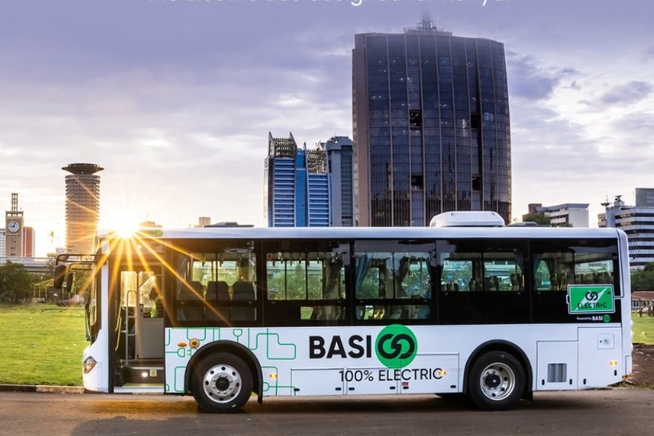 BasiGo obtient un financement pour alimenter l'expansion de ses bus électriques