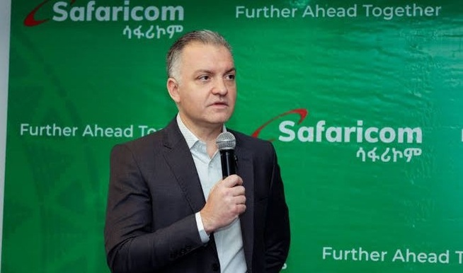 Safaricom Ethiopie a atteint les 6,1 millions d'utilisateurs actifs mensuels Safaricom Ethiopie a atteint les 6,1 millions d'utilisateurs actifs mensuels