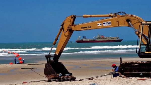 Algérie: Rupture de l'internet due à l’endommagement de câbles au large d'Annaba