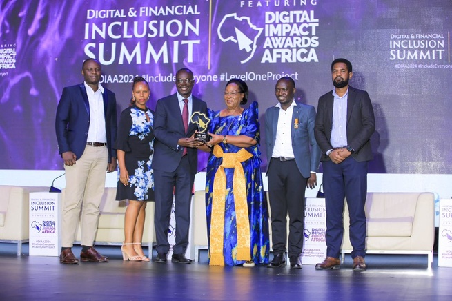 Afrique : l'application Agrishare remporte l'or aux Digital Impact Awards Africa Afrique : l'application Agrishare remporte l'or aux Digital Impact Awards Africa