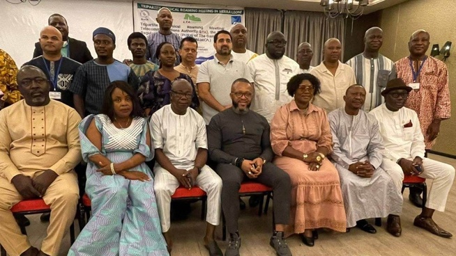 Le Liberia, la Sierra Leone et la Gambie signent un accord d'itinérance gratuite Le Liberia, la Sierra Leone et la Gambie signent un accord d'itinérance gratuite