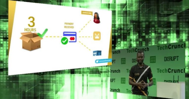 La start-up Metro Africa Xpress veut apporter la livraison à la demande dans les villes africaines La start-up Metro Africa Xpress veut apporter la livraison à la demande dans les villes africaines