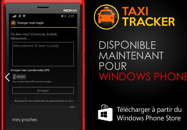 La start-up africaine de la semaine: Taxi Tracker