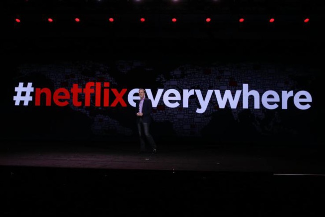 Netflix désormais disponible dans plusieurs pays africains Netflix désormais disponible dans plusieurs pays africains