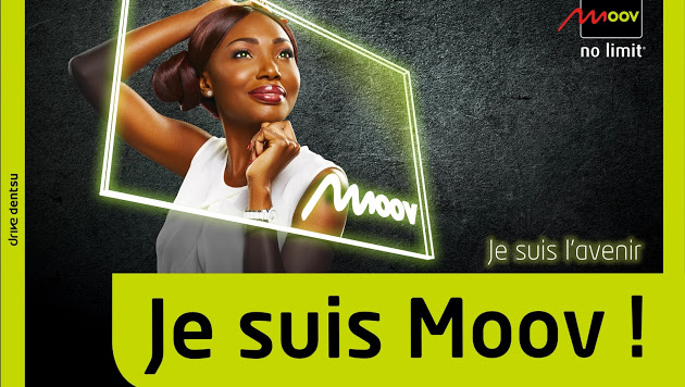 Côte d’Ivoire: MOOV a désormais la License pour la 4G