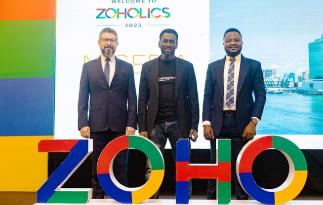 Nigéria : Zoho lance un navigateur sécurisé et sur mesure pour les entreprises Nigéria : Zoho lance un navigateur sécurisé et sur mesure pour les entreprises