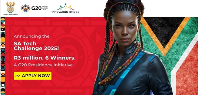 Afrique du Sud : le gouvernement lance le SA Tech Challenge Afrique du Sud : le gouvernement lance le SA Tech Challenge