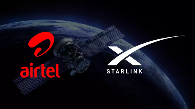 Afrique : Airtel s'associe à SpaceX pour déployer l'internet Starlink dans neuf pays Afrique : Airtel s'associe à SpaceX pour déployer l'internet Starlink dans neuf pays