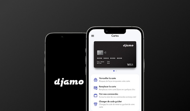Djamo lève 17 millions $ pour développer ses services bancaires mobiles en Afrique francophone Djamo lève 17 millions $ pour développer ses services bancaires mobiles en Afrique francophone