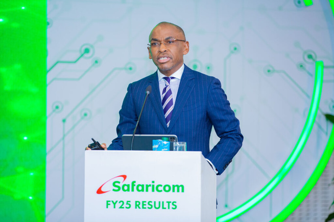 Safaricom atteint les 3 milliards $ de chiffre d'affaires, une première dans la région Safaricom atteint les 3 milliards $ de chiffre d'affaires, une première dans la région