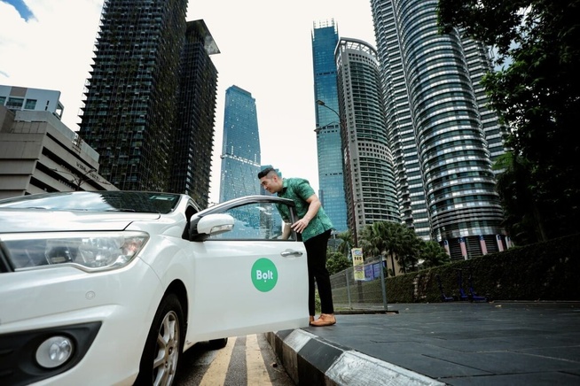 Bolt lance le suivi des vols pour les trajets depuis l'aéroport Bolt lance le suivi des vols pour les trajets depuis l'aéroport