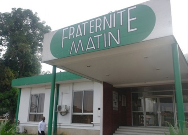 Burkina Faso : Le journal Fraternité Matin lance "Fratmat Actu" avec Airtel Burkina Faso Burkina Faso : Le journal Fraternité Matin lance "Fratmat Actu" avec Airtel Burkina Faso