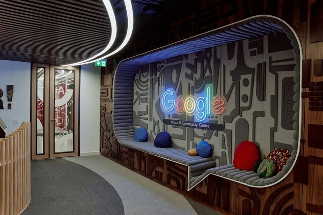 Ghana : Google ouvre son premier centre communautaire dédié à l’IA à Accra