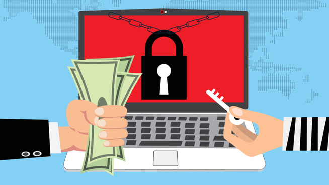 Cybercriminalité : La moitié des victimes de rançongiciels ont payé une rançon en 2025