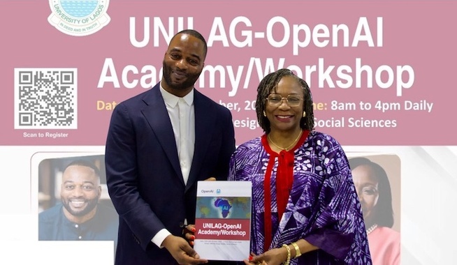 Nigeria : OpenAI lance la première Académie d'IA d'Afrique à l'UNILAG Nigeria : OpenAI lance la première Académie d'IA d'Afrique à l'UNILAG