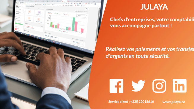 Côte d’Ivoire : CDC-CI Capital investit 1,4 million de dollars dans la start-up de paiement Julaya