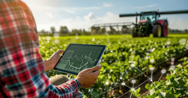 Le Rwanda se tourne vers l'apprentissage automatique et les satellites pour stimuler l'agriculture de précision Le Rwanda se tourne vers l'apprentissage automatique et les satellites pour stimuler l'agriculture de précision