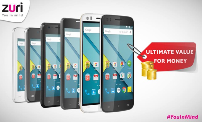 Zuri choisit DESPEC comme distributeur de ses smartphones en Afrique de l'Est Zuri choisit DESPEC comme distributeur de ses smartphones en Afrique de l'Est