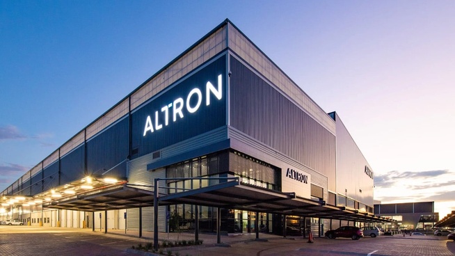Altron inaugure la première AI Factory (usine d’IA) d'Afrique du Sud Altron inaugure la première AI Factory (usine d’IA) d'Afrique du Sud