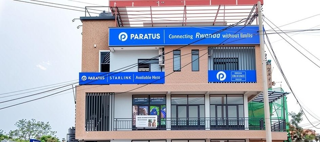 Paratus (distributeur de Starlink) pose ses valises au Rwanda