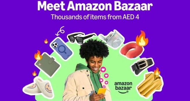 Amazon lance Amazon Bazaar au Nigéria avec produits à bas prix et livraison gratuite Amazon lance Amazon Bazaar au Nigéria avec produits à bas prix et livraison gratuite