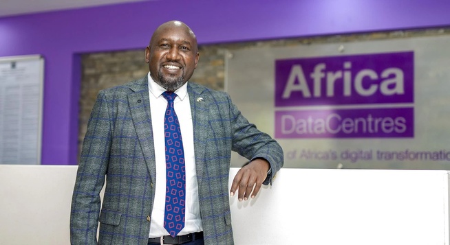 Dan Kwach quitte Africa Data Centres après 19 ans de service Dan Kwach quitte Africa Data Centres après 19 ans de service