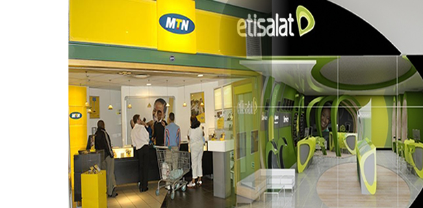 Nigeria : MTN et Etisalat ont perdu 2,5 millions d'abonnés en décembre - Rapport Nigeria : MTN et Etisalat ont perdu 2,5 millions d'abonnés en décembre - Rapport