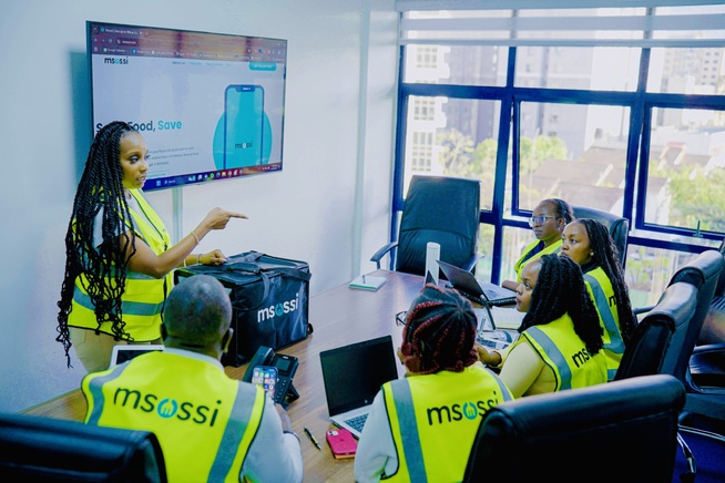 L'application Msossi débarque au Kenya pour lutter contre le gaspillage alimentaire