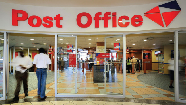 Afrique du Sud : La poste lance un service de messagerie numérique