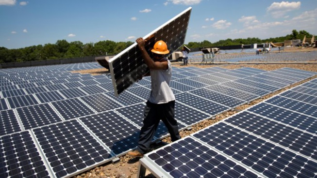 L’entreprise ghanéenne de prêts pour panneaux solaire PEG lève 7,5 millions $