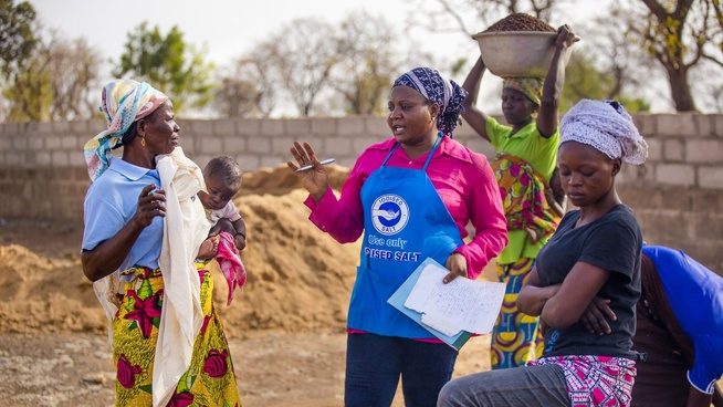Crédit : Douglas Gritzmacher / USAID, domaine public