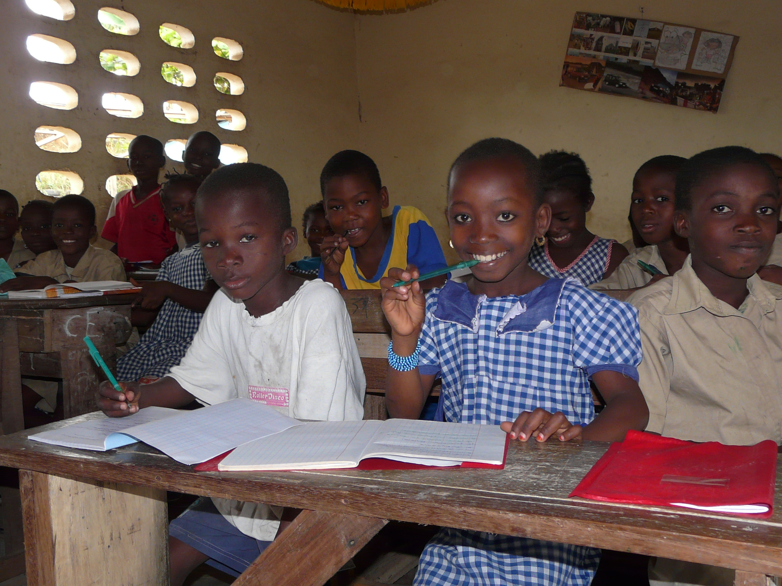 Cote d'Ivoire – Les TIC bientôt enseignés à l’école primaire