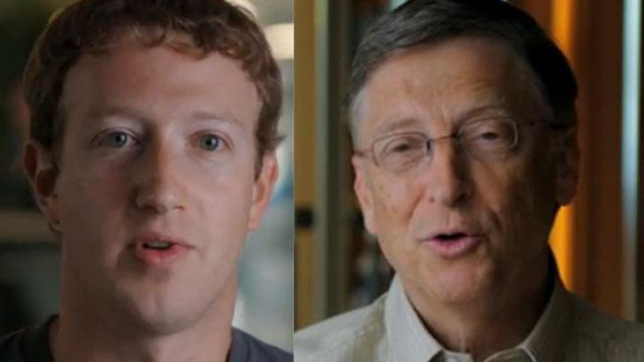 Après Zuckerberg le Kenya reçoit Bill Gates fondateur de Microsoft