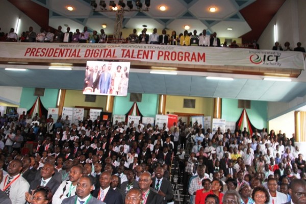 Le Kenya veut créer une « armée de travailleurs numériques »