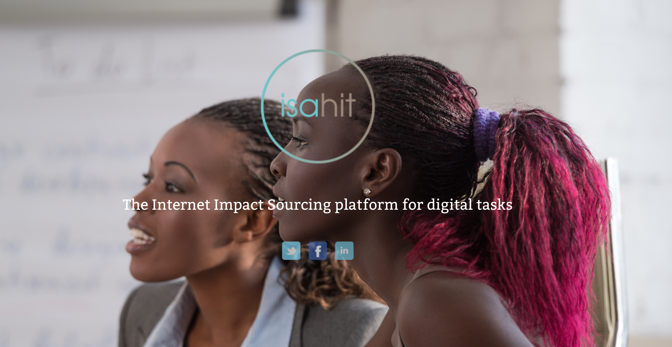 Isahit : pour une externalisation "responsable" en Afrique