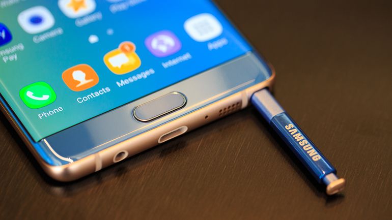 Nigeria: Samsung reporte le lancement officiel du Galaxy Note 7