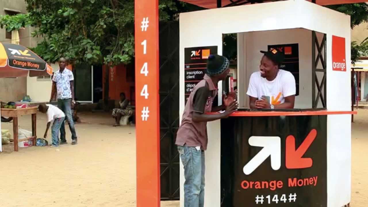 Guinée – Des prisonniers de Conakry arnaquent sur Orange Money