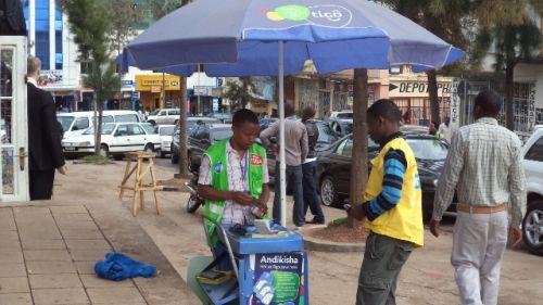 Rwanda : le nombre d'abonnés actifs au mobile en baisse de 1,5% en septembre