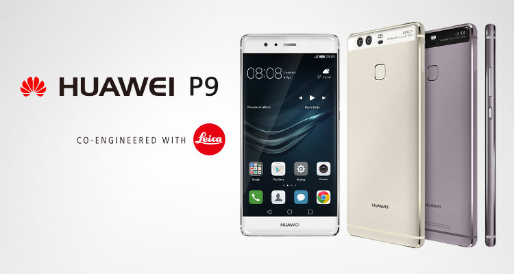 Huawei : 9 millions de P9 vendus, avec une croissance des ventes en Afrique et au Moyen-Orient