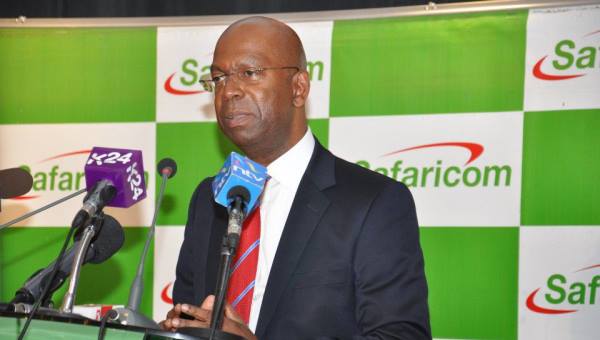 Le Trésor du Kenya verse une avance de 72,5 million $ à Safaricom pour connecter la police