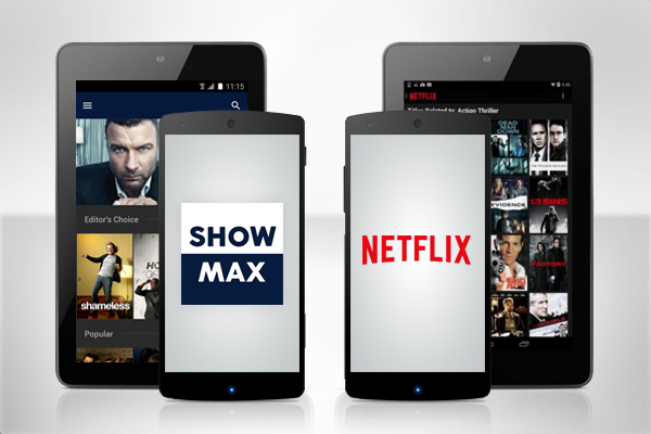 ShowMax intensifie sa bataille panafricaine avec Netflix en installant des serveurs au Kenya