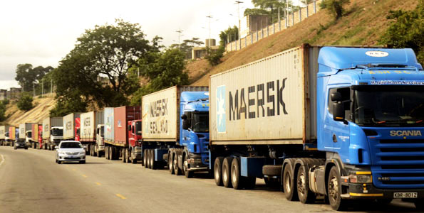 Afrique de l'Est: Le Kenya rejoint l'Ouganda et le Rwanda dans « l’e-cargo tracking »