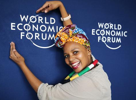 World Economic Forum (WEF) - Les meilleurs entrepreneurs africaines en technologie nommées