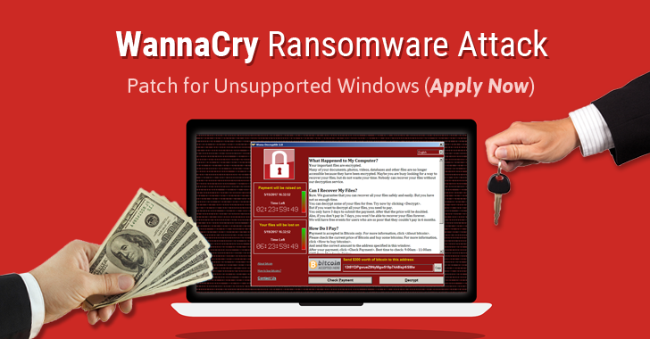 L’Afrique du Sud et la Côte d'Ivoire en tête des pays ciblés par le virus WannaCry ransomware