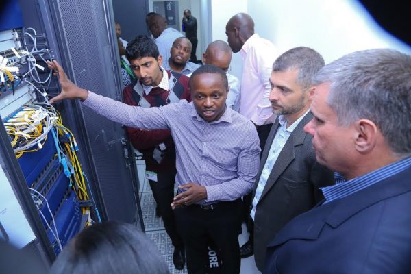 Safaricom va mettre en place le premier laboratoire de télécommunications au Kenya